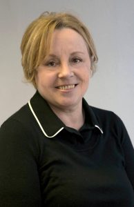 Claire Vickers - Client Manager
