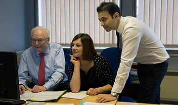 Accountants in Lewisham, Hammonds Chartered Accountants (4)